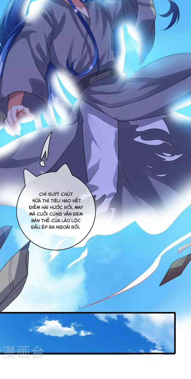 Hài Đế Vi Tôn - Chapter 164 - Trang 3