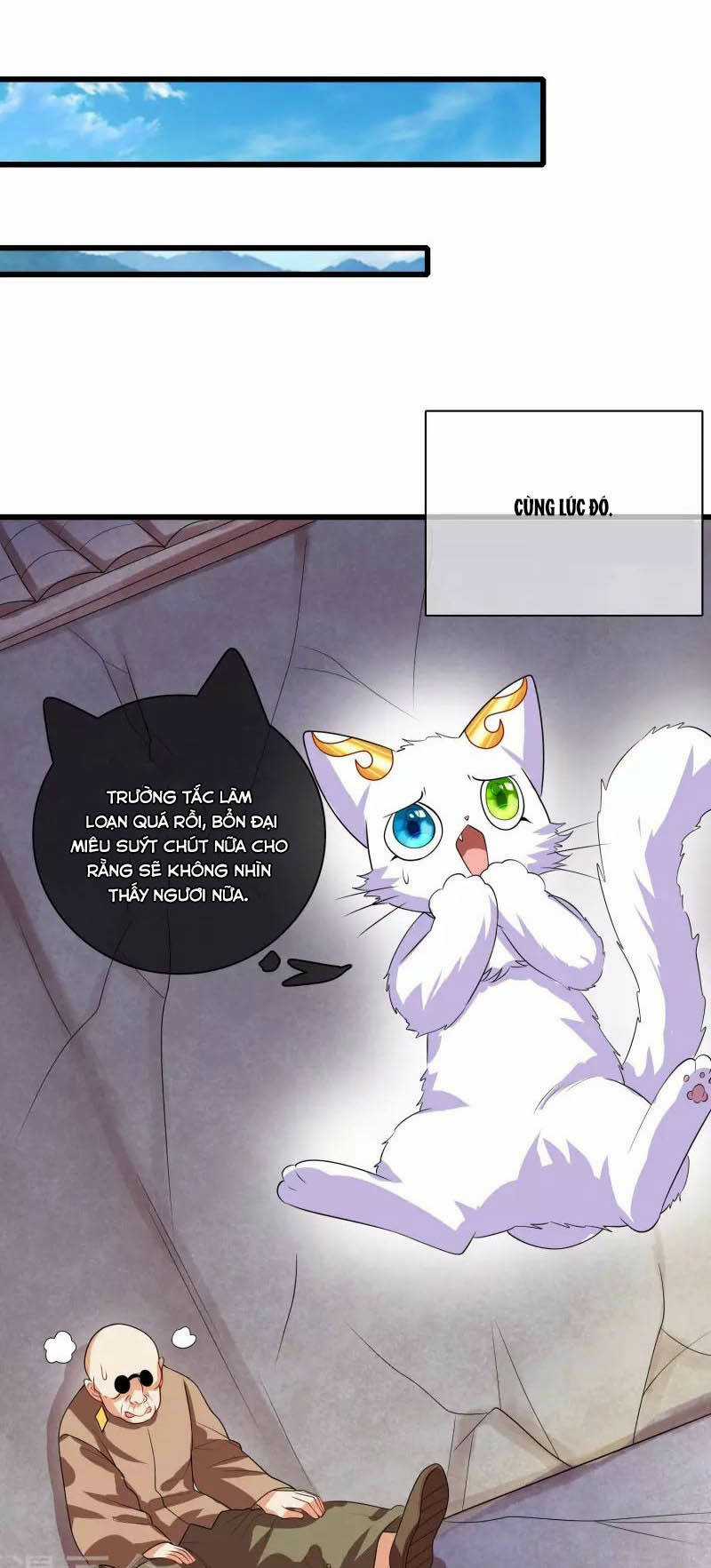 Hài Đế Vi Tôn - Chapter 164 - Trang 4