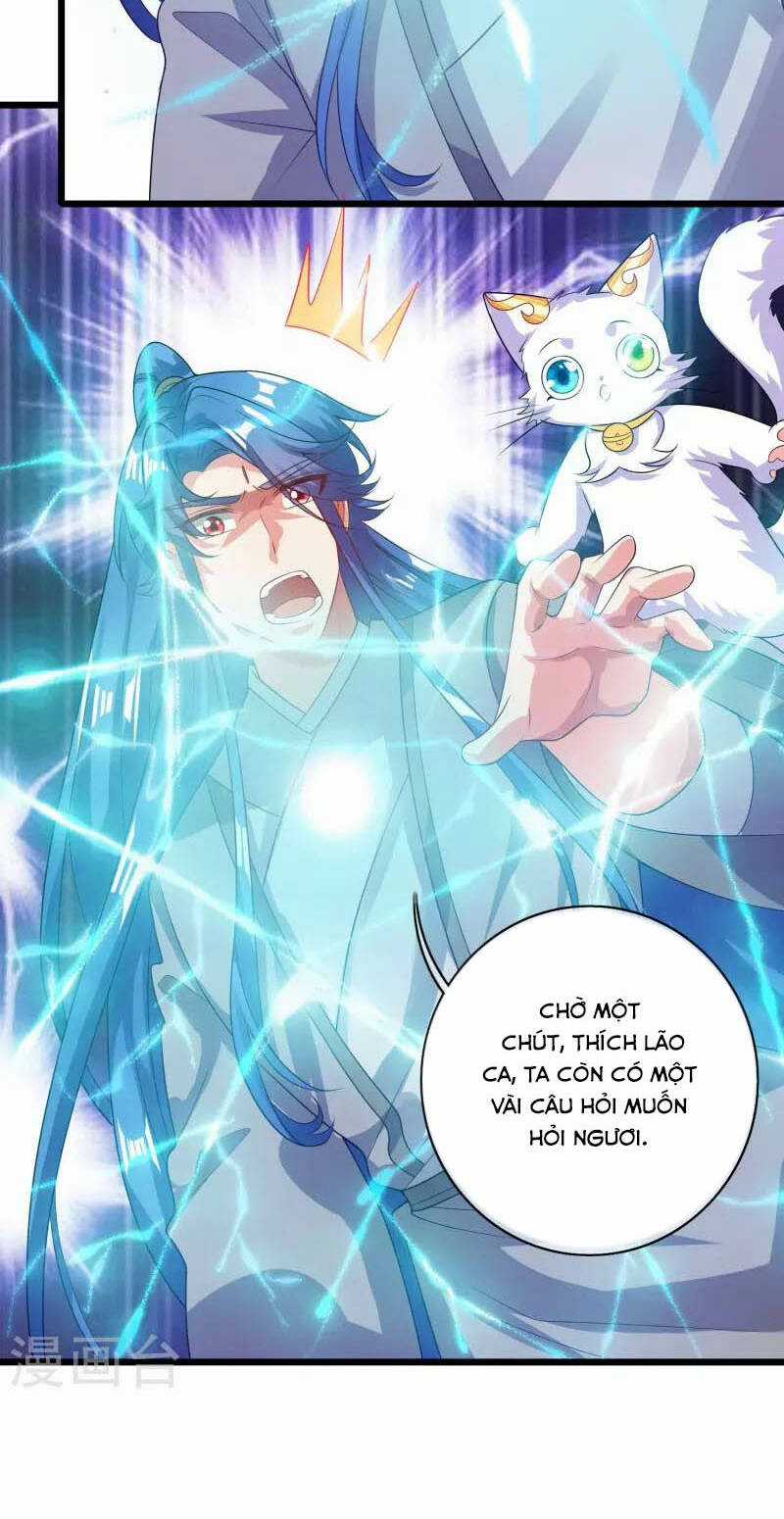 Hài Đế Vi Tôn - Chapter 164 - Trang 34