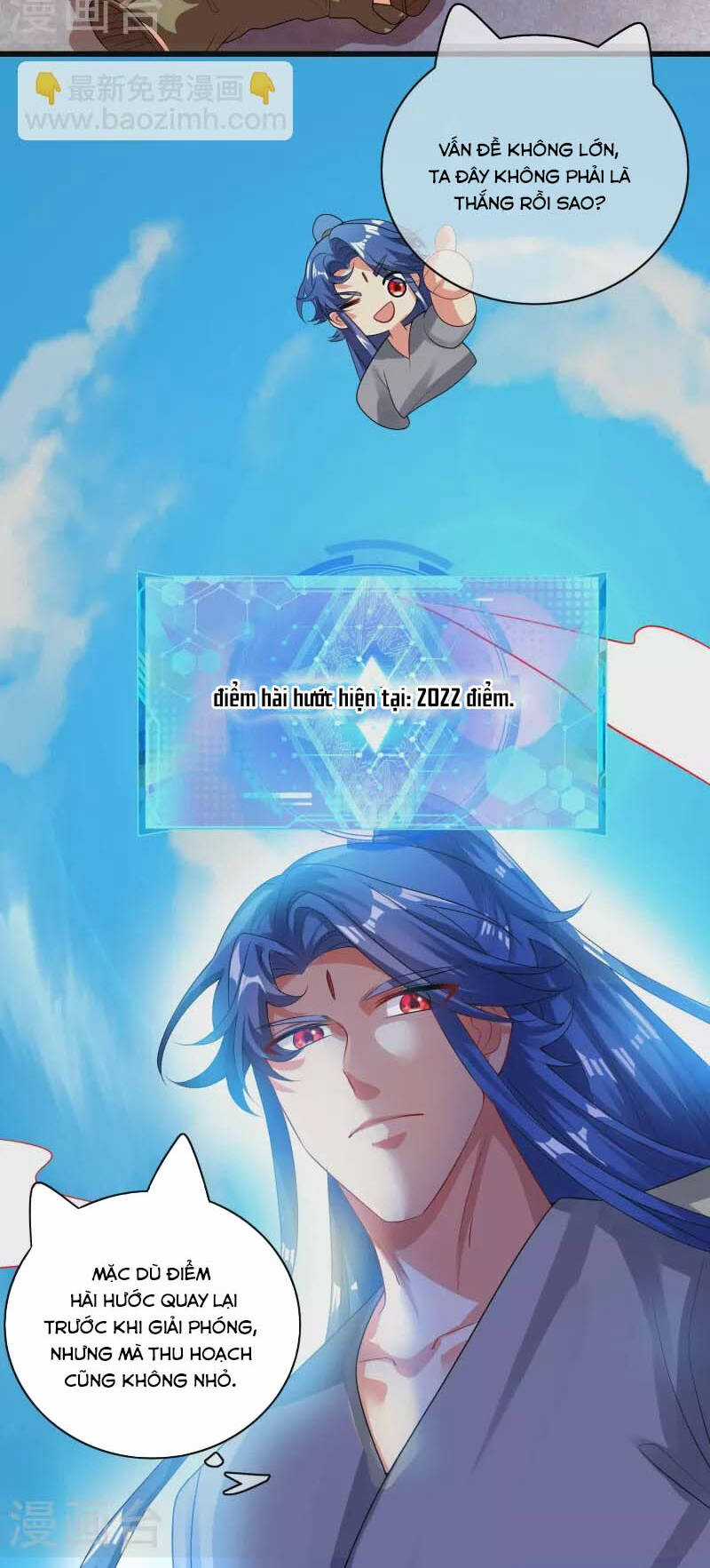 Hài Đế Vi Tôn - Chapter 164 - Trang 5