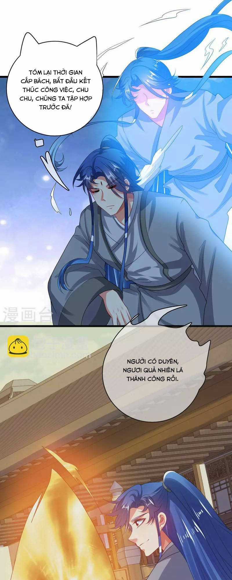 Hài Đế Vi Tôn - Chapter 164 - Trang 10