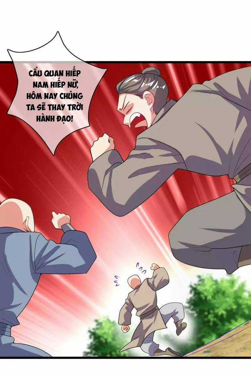 Hài Đế Vi Tôn - Chapter 165 - Trang 12