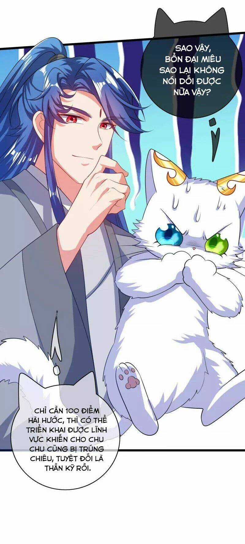 Hài Đế Vi Tôn - Chapter 165 - Trang 38