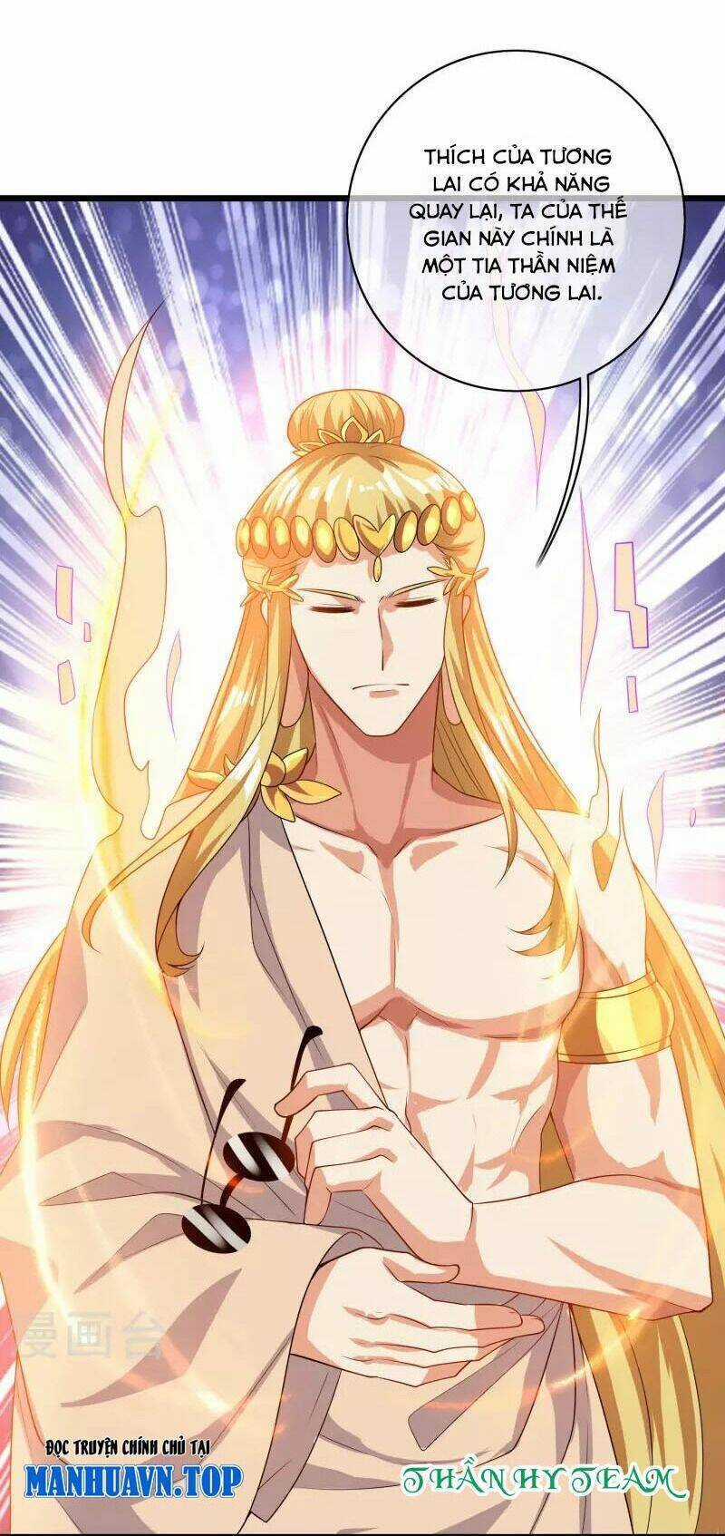 Hài Đế Vi Tôn - Chapter 165 - Trang 7