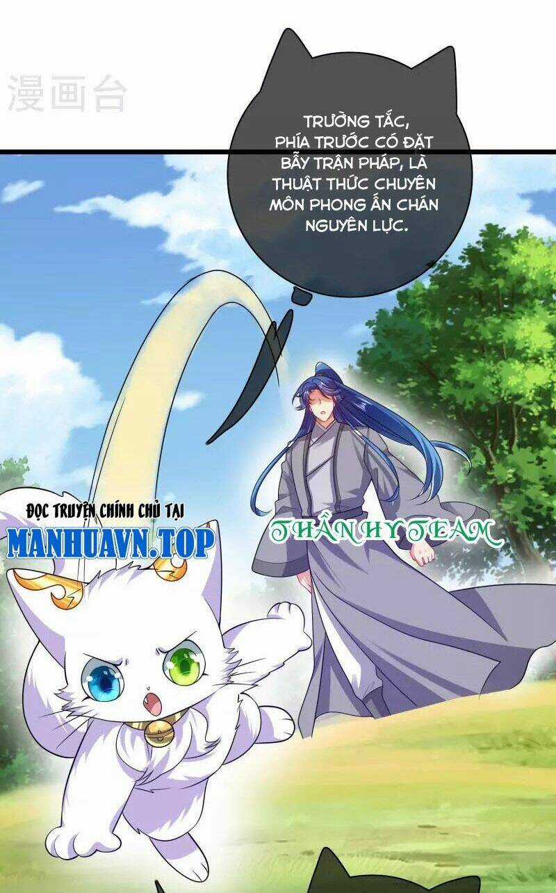 Hài Đế Vi Tôn - Chapter 166 - Trang 14