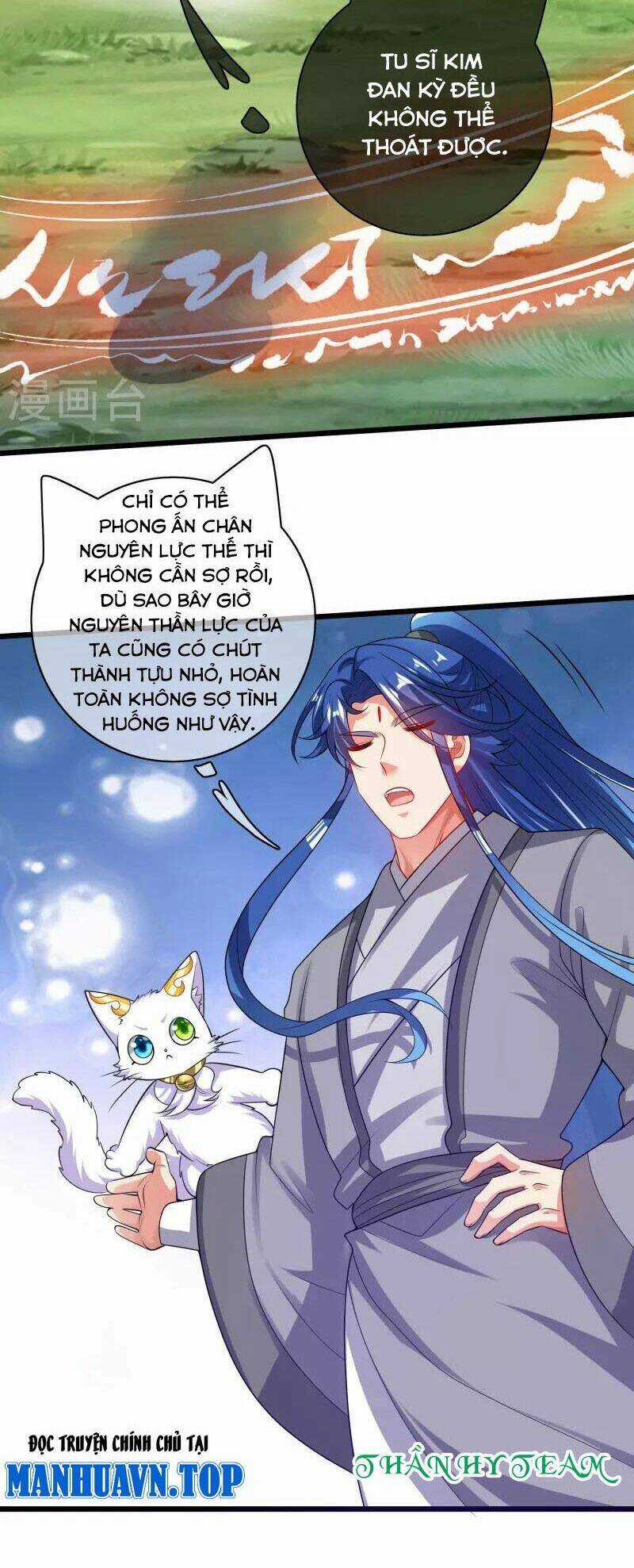 Hài Đế Vi Tôn - Chapter 166 - Trang 15