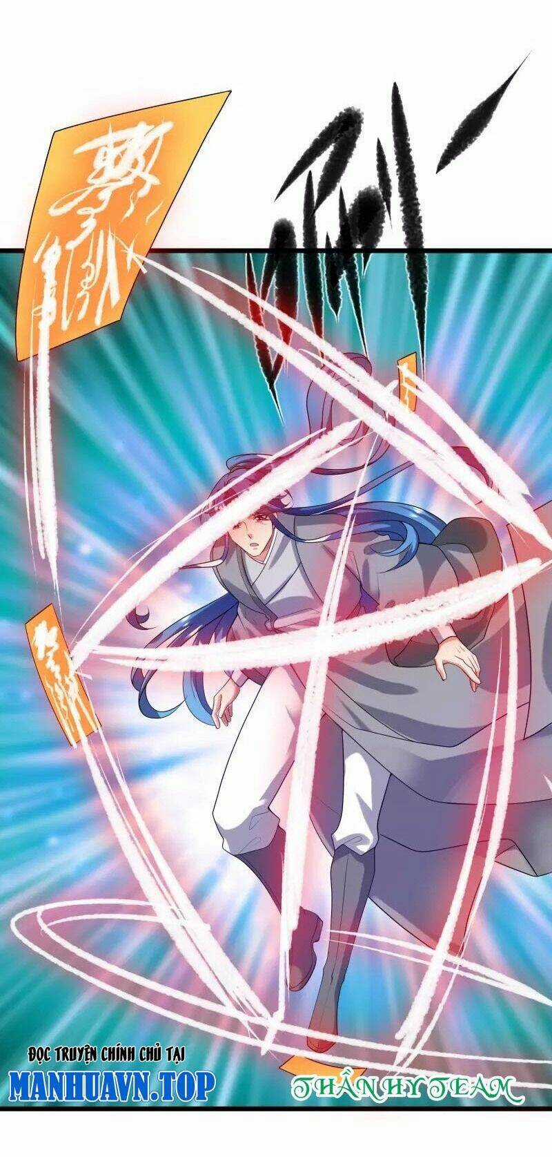 Hài Đế Vi Tôn - Chapter 166 - Trang 19