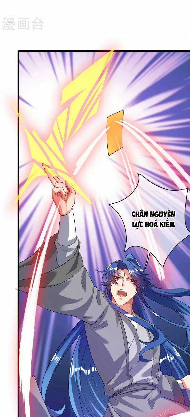 Hài Đế Vi Tôn - Chapter 166 - Trang 20