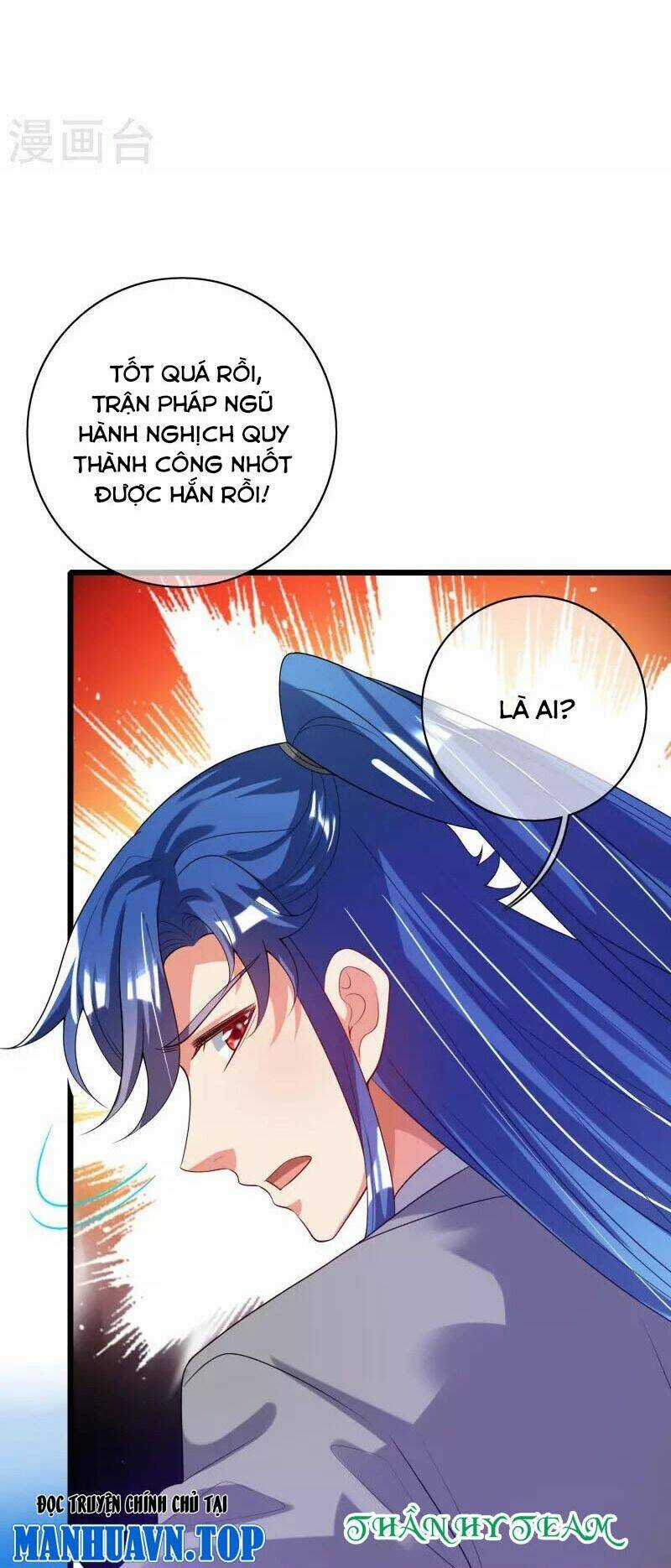 Hài Đế Vi Tôn - Chapter 166 - Trang 22