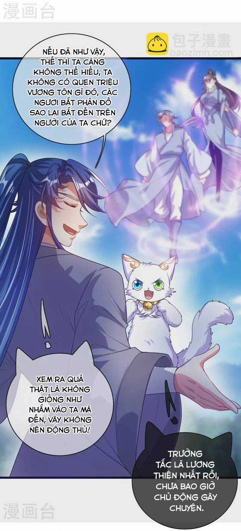 Hài Đế Vi Tôn - Chapter 166 - Trang 28