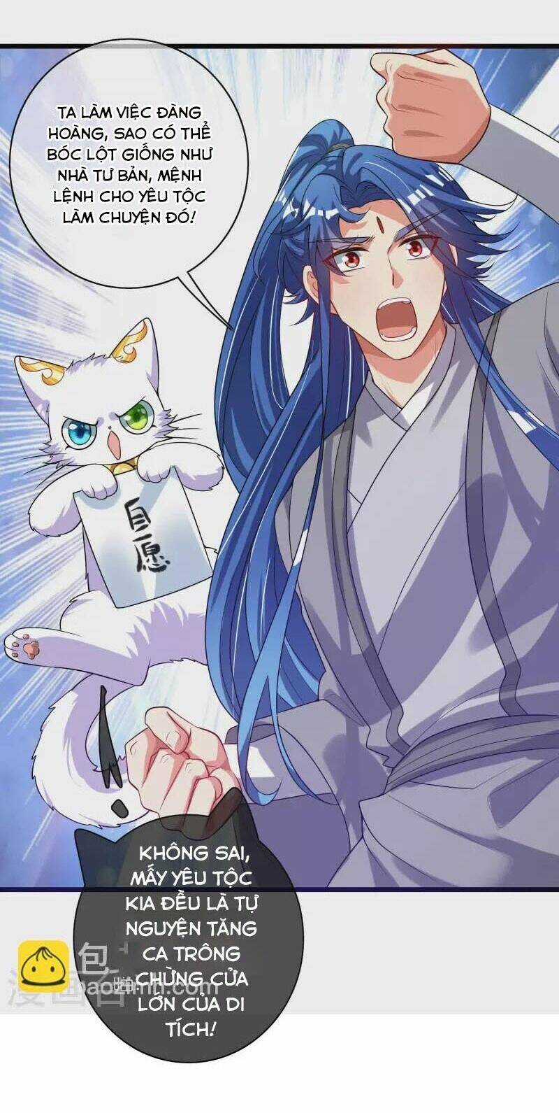 Hài Đế Vi Tôn - Chapter 166 - Trang 30