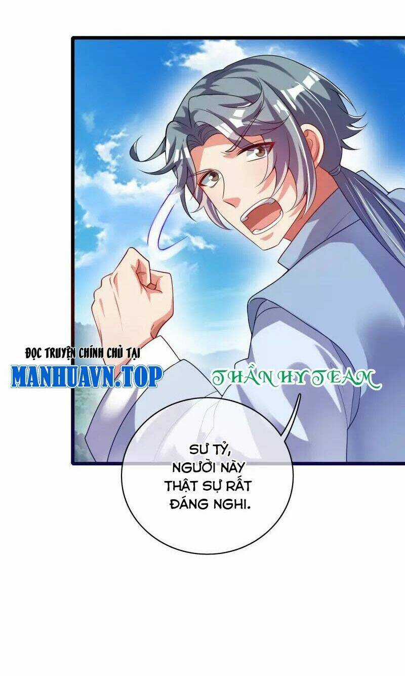 Hài Đế Vi Tôn - Chapter 166 - Trang 31