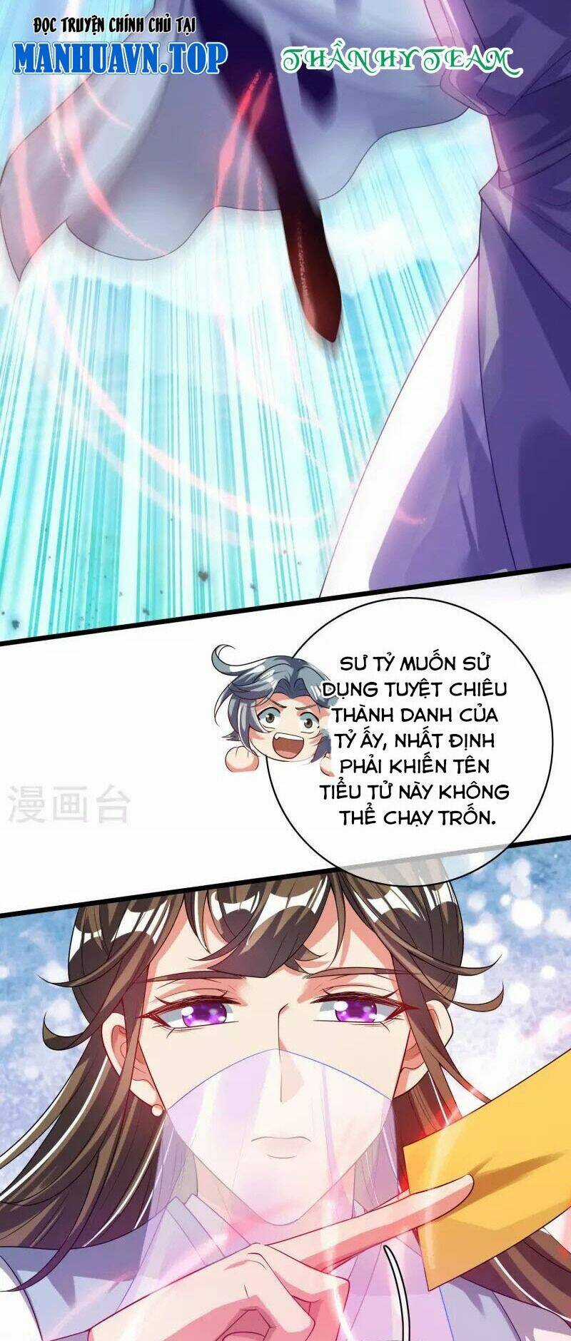 Hài Đế Vi Tôn - Chapter 166 - Trang 33