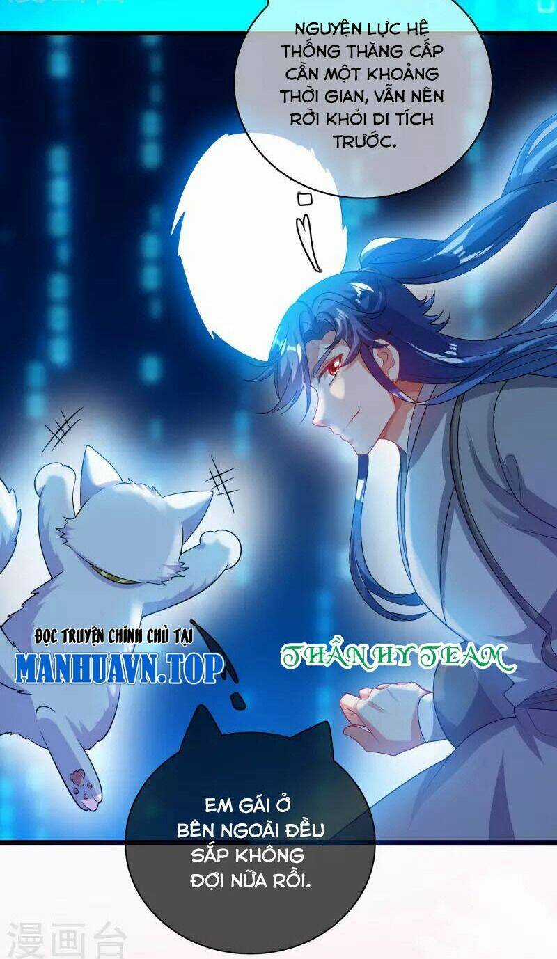 Hài Đế Vi Tôn - Chapter 166 - Trang 7