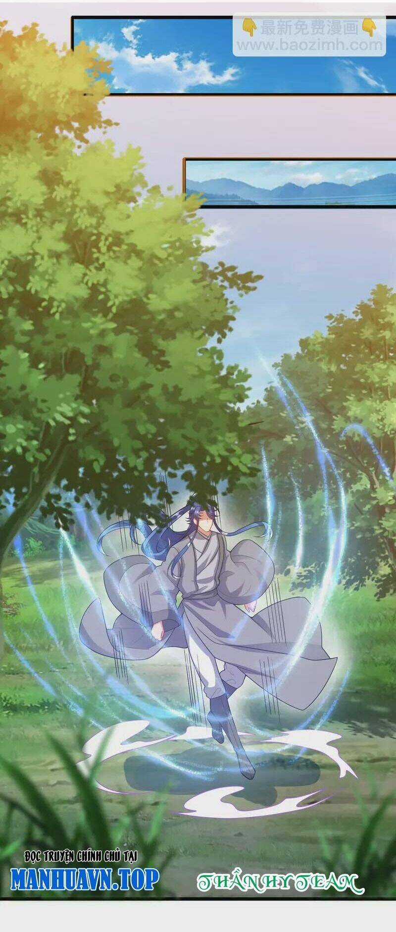 Hài Đế Vi Tôn - Chapter 166 - Trang 8