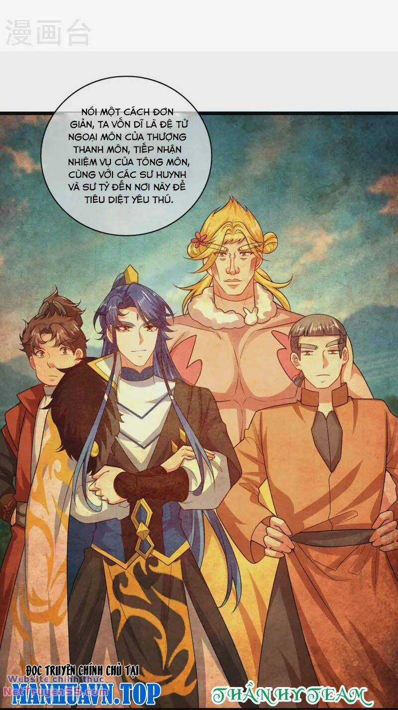 Hài Đế Vi Tôn - Chapter 167 - Trang 1