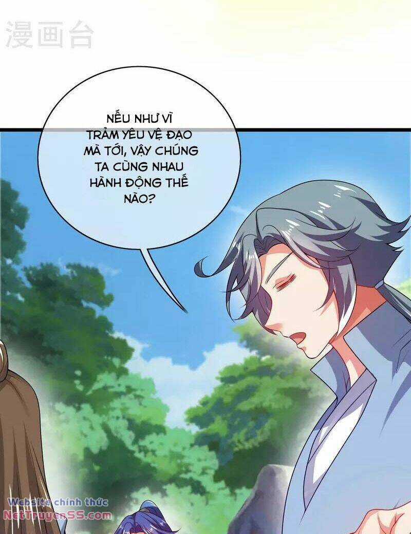 Hài Đế Vi Tôn - Chapter 167 - Trang 11