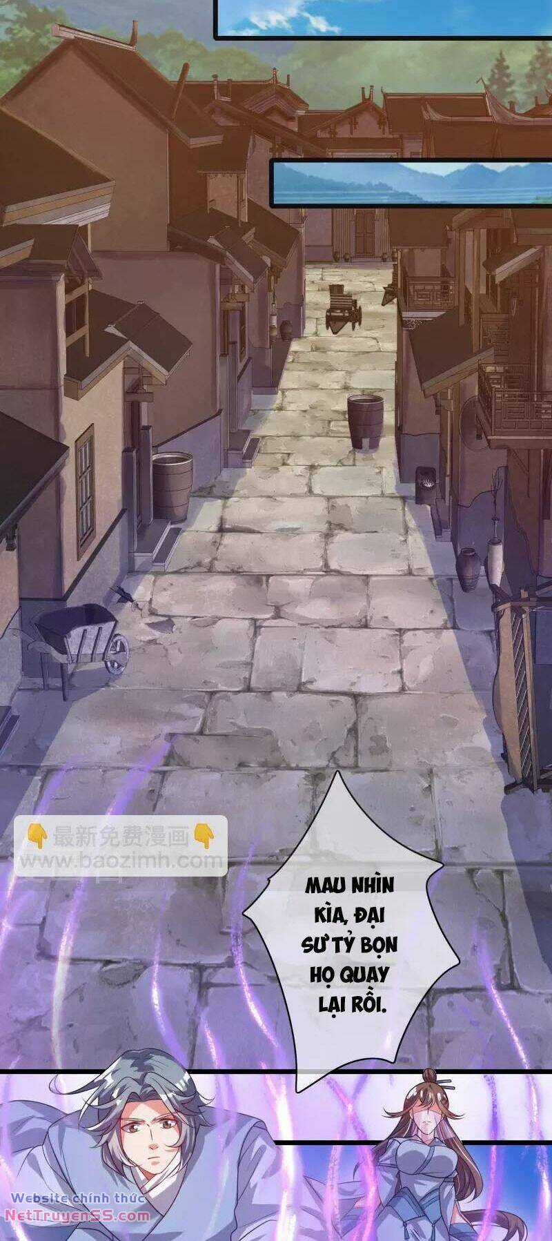 Hài Đế Vi Tôn - Chapter 167 - Trang 20