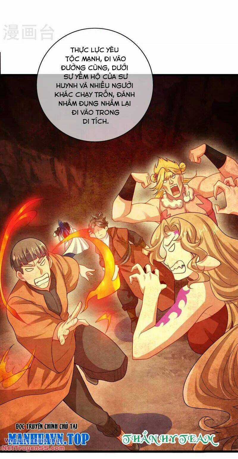 Hài Đế Vi Tôn - Chapter 167 - Trang 3