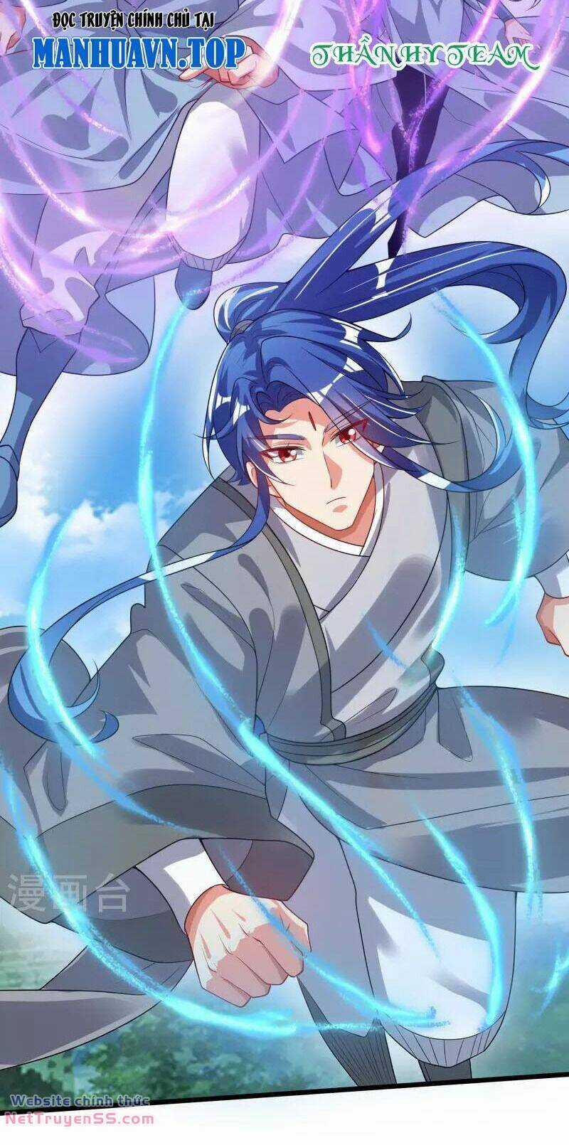 Hài Đế Vi Tôn - Chapter 167 - Trang 21