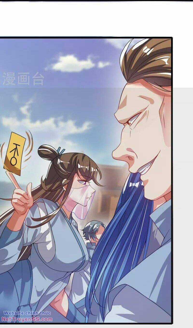 Hài Đế Vi Tôn - Chapter 167 - Trang 23