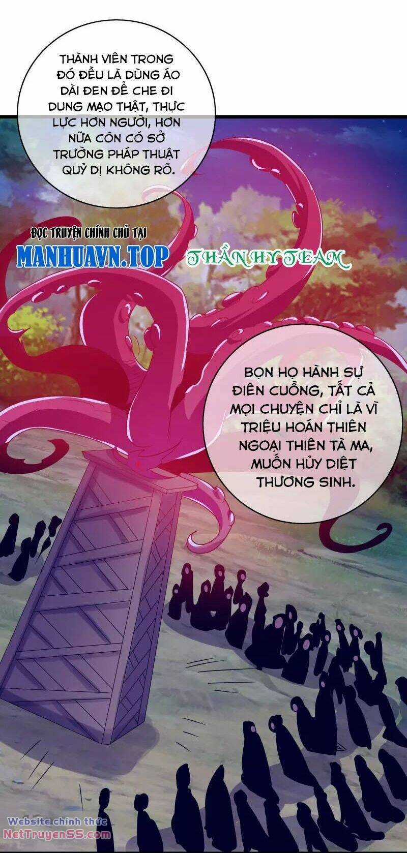 Hài Đế Vi Tôn - Chapter 167 - Trang 25