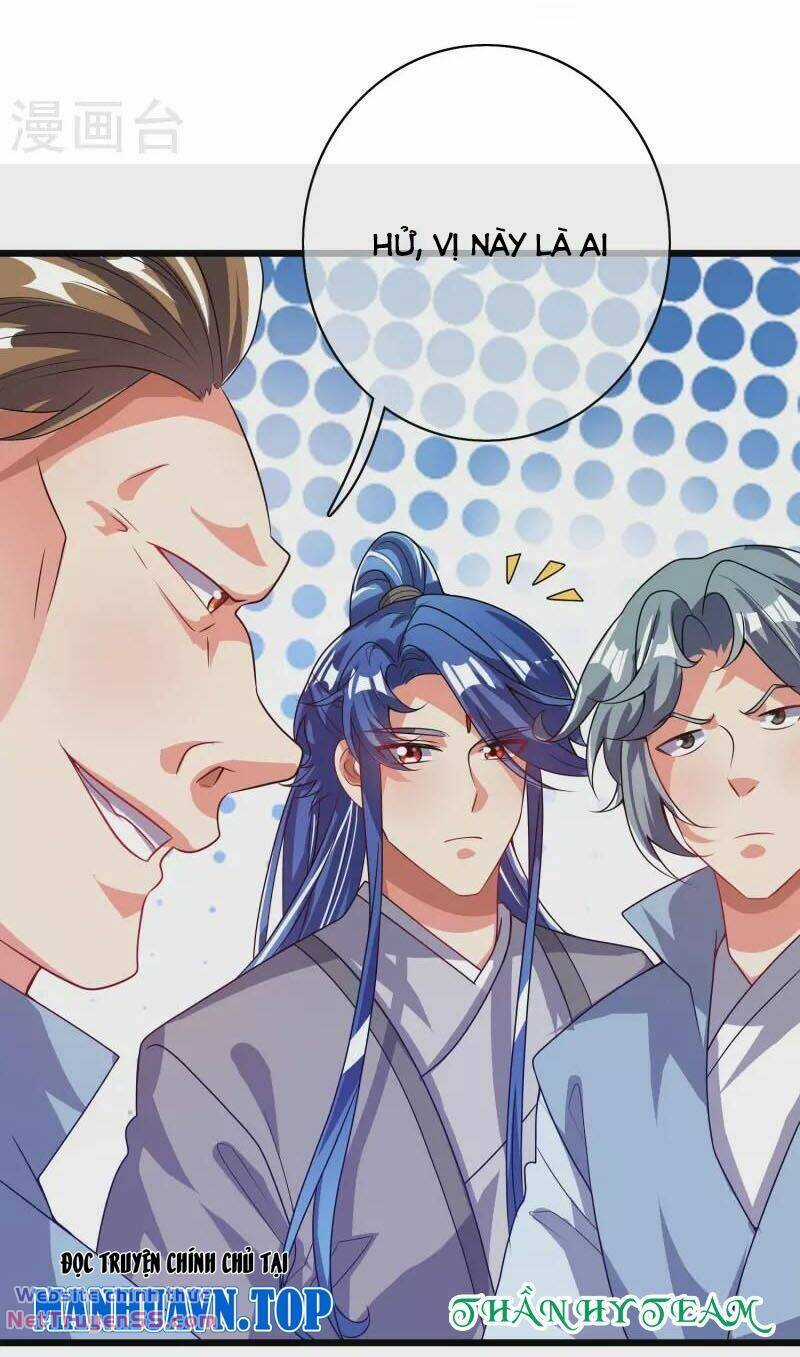 Hài Đế Vi Tôn - Chapter 167 - Trang 28