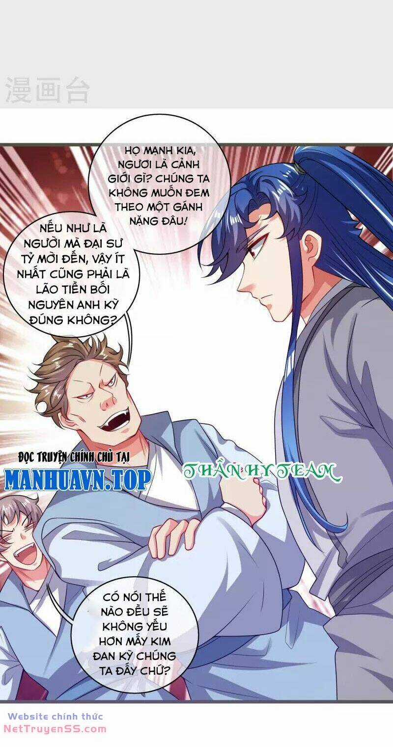 Hài Đế Vi Tôn - Chapter 167 - Trang 33