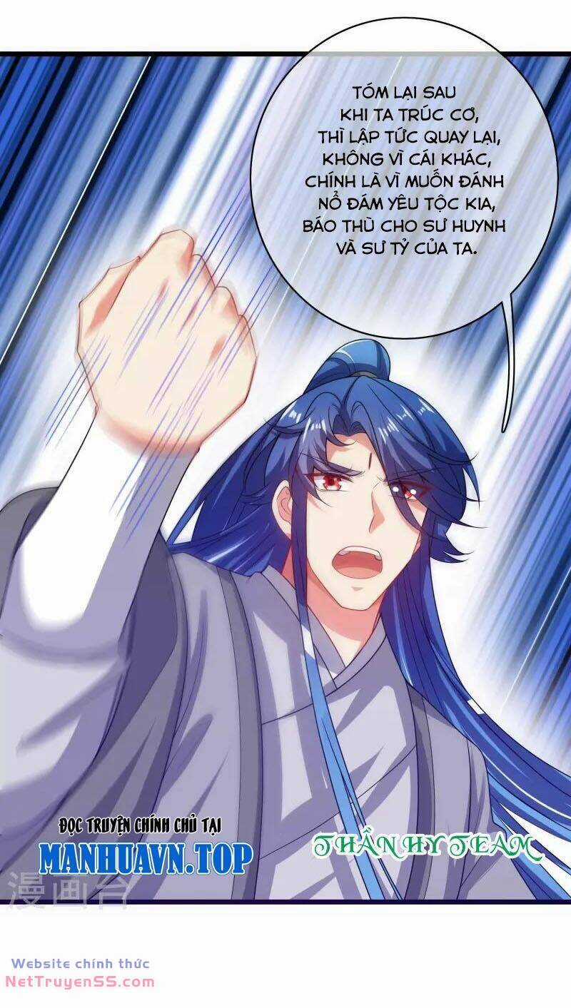 Hài Đế Vi Tôn - Chapter 167 - Trang 5