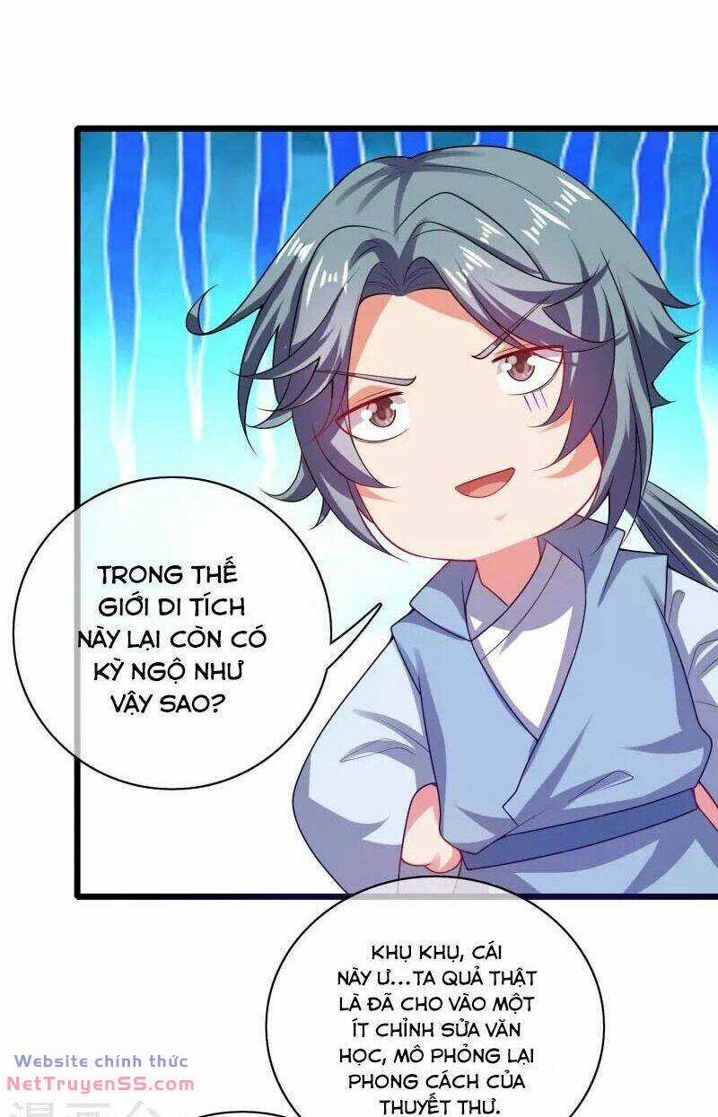 Hài Đế Vi Tôn - Chapter 167 - Trang 6