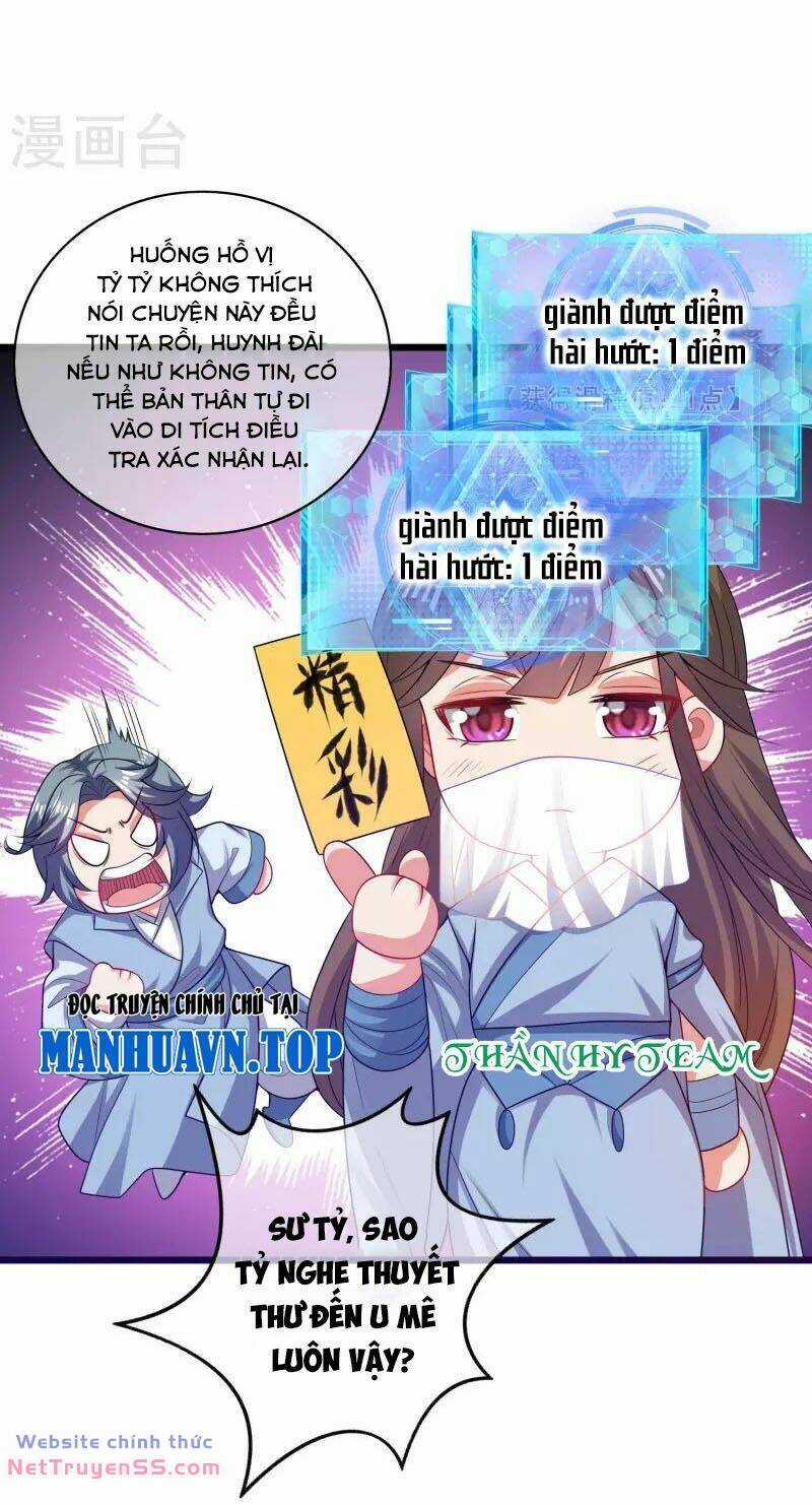 Hài Đế Vi Tôn - Chapter 167 - Trang 8