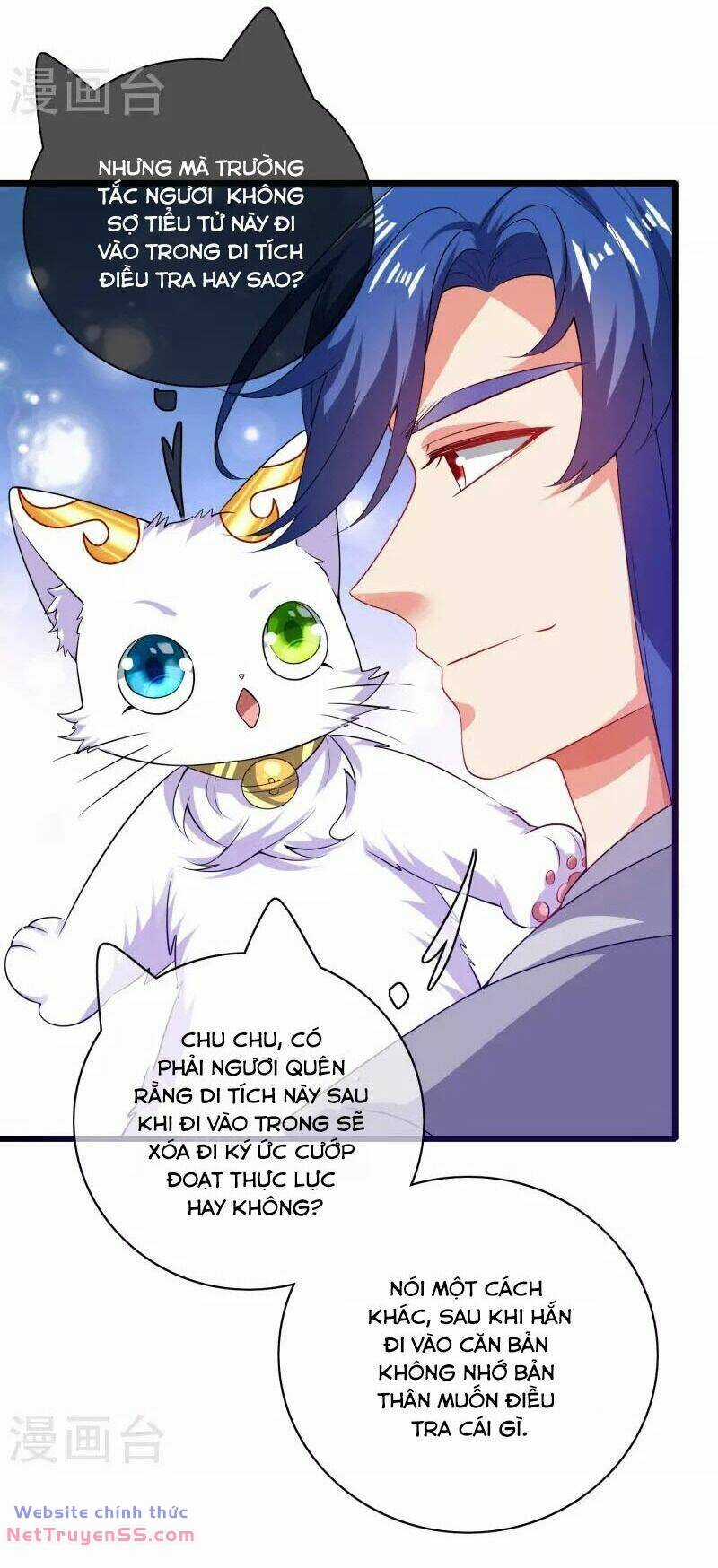 Hài Đế Vi Tôn - Chapter 167 - Trang 9