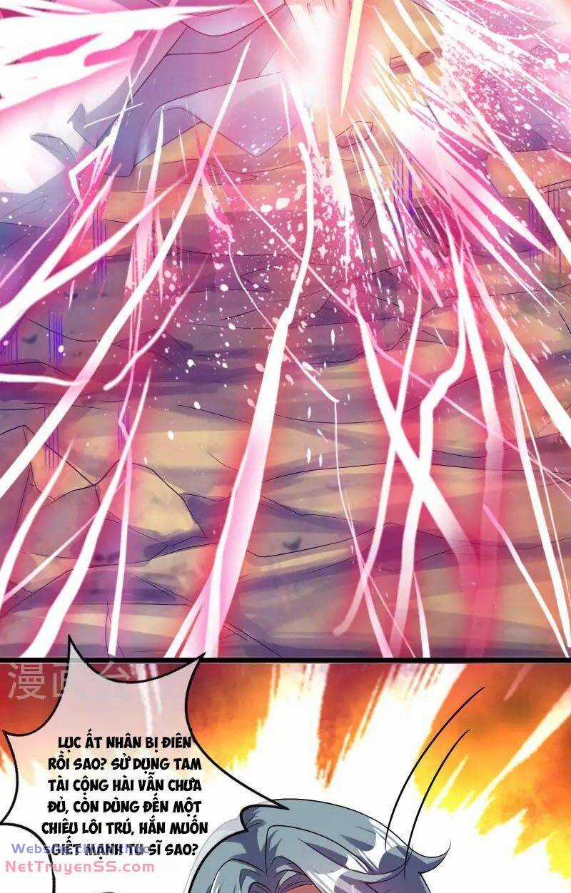 Hài Đế Vi Tôn - Chapter 168 - Trang 32