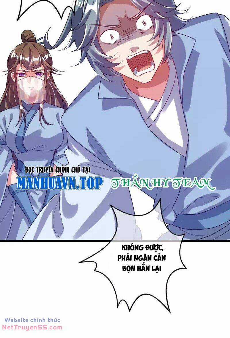 Hài Đế Vi Tôn - Chapter 168 - Trang 33