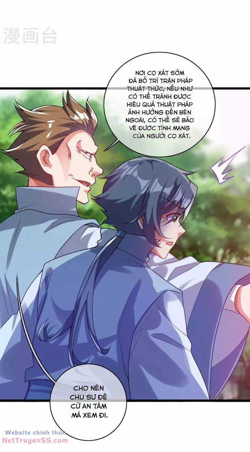 Hài Đế Vi Tôn - Chapter 168 - Trang 34