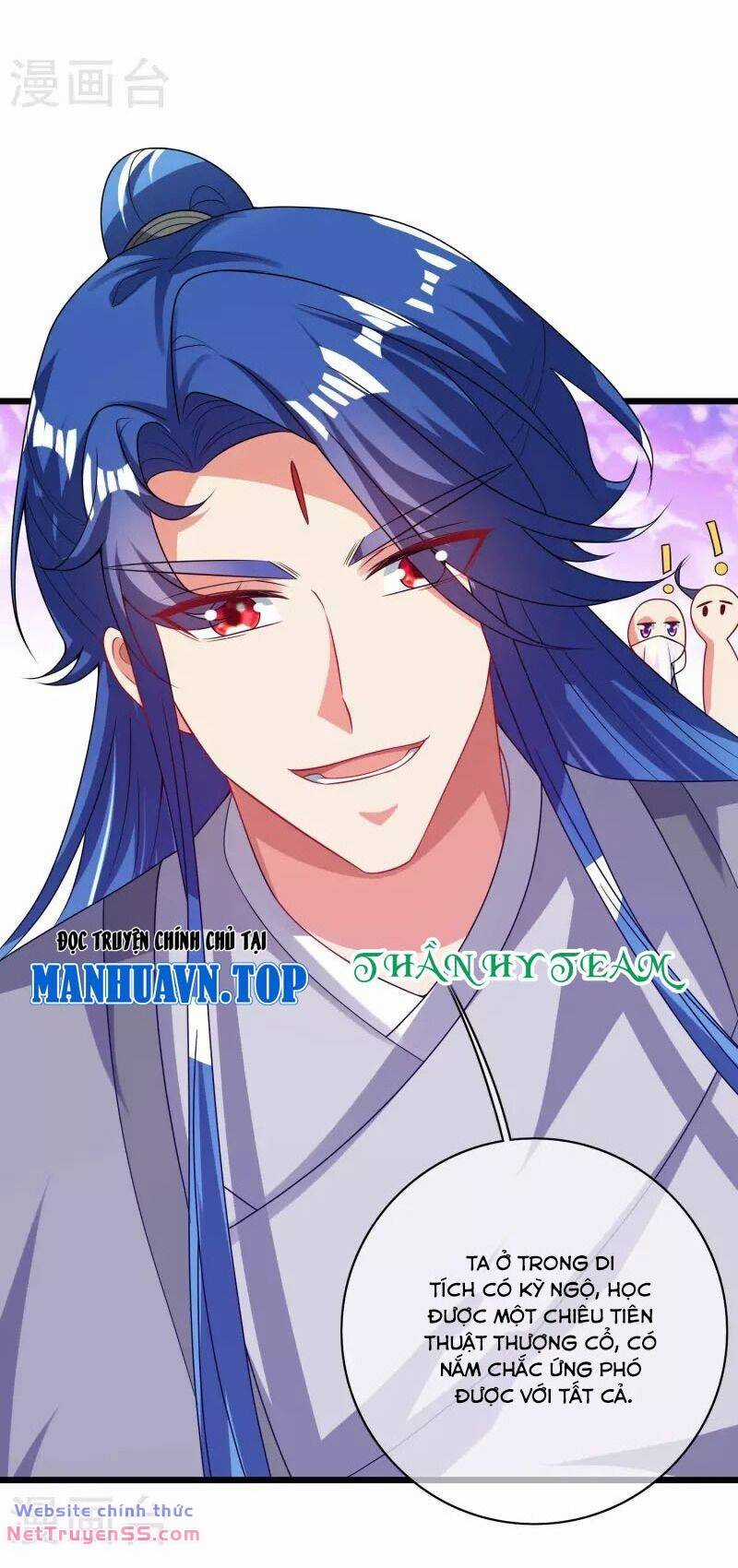 Hài Đế Vi Tôn - Chapter 168 - Trang 5