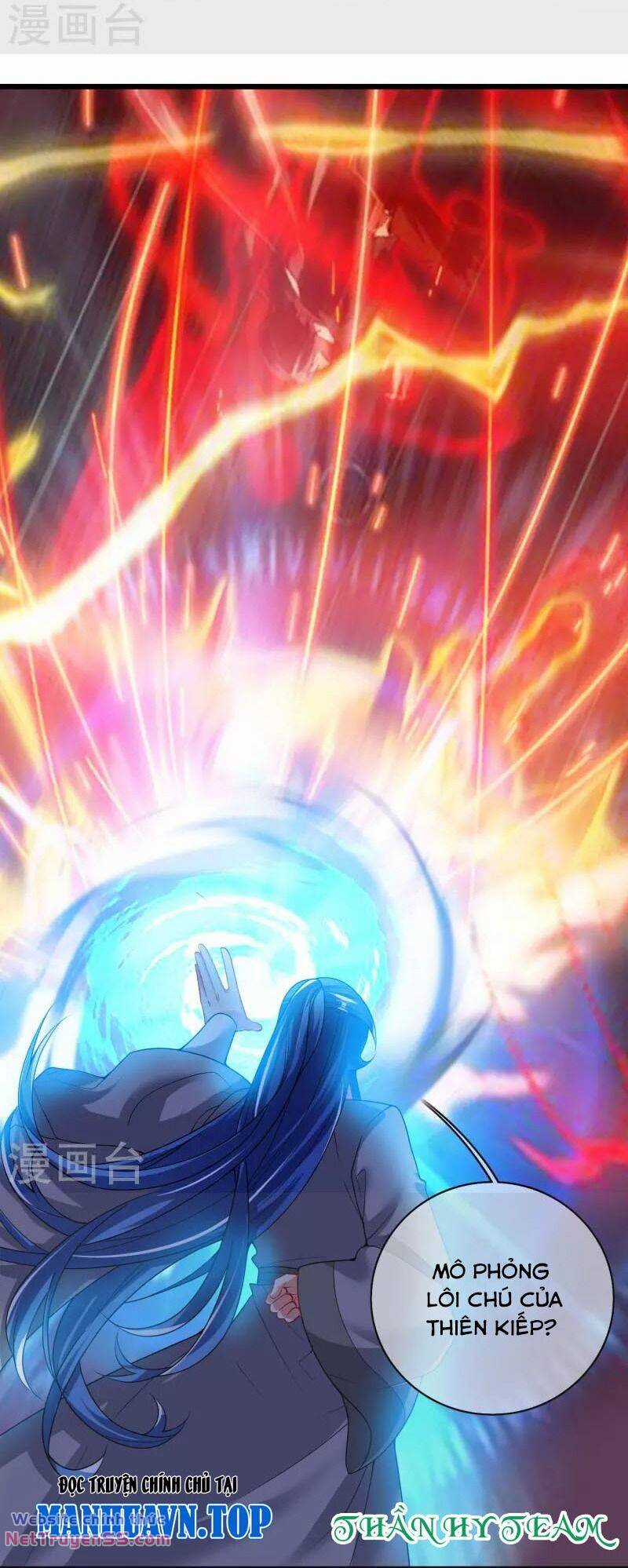 Hài Đế Vi Tôn - Chapter 168 - Trang 42