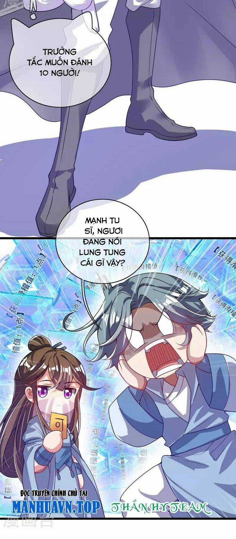 Hài Đế Vi Tôn - Chapter 169 - Trang 11