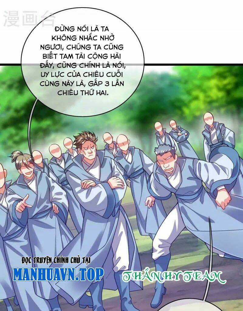 Hài Đế Vi Tôn - Chapter 169 - Trang 13