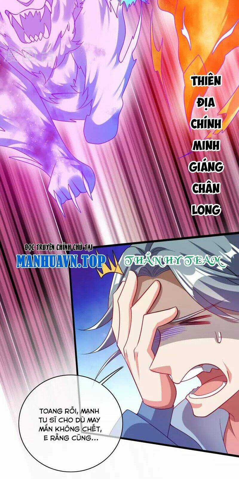 Hài Đế Vi Tôn - Chapter 169 - Trang 18