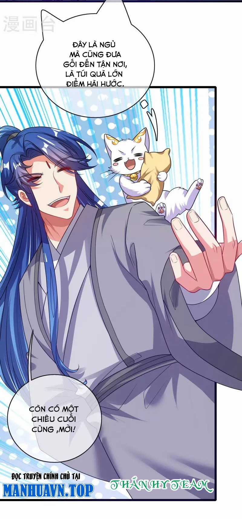 Hài Đế Vi Tôn - Chapter 169 - Trang 3