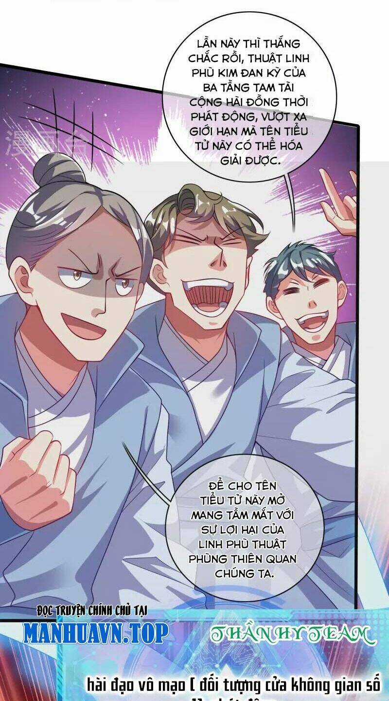 Hài Đế Vi Tôn - Chapter 169 - Trang 21