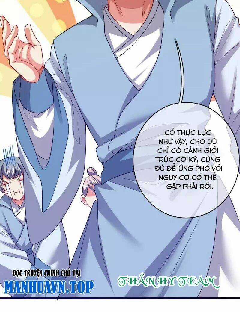 Hài Đế Vi Tôn - Chapter 169 - Trang 37