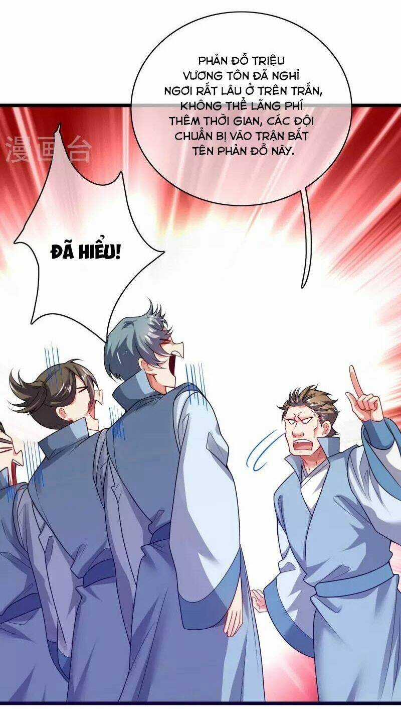 Hài Đế Vi Tôn - Chapter 169 - Trang 40