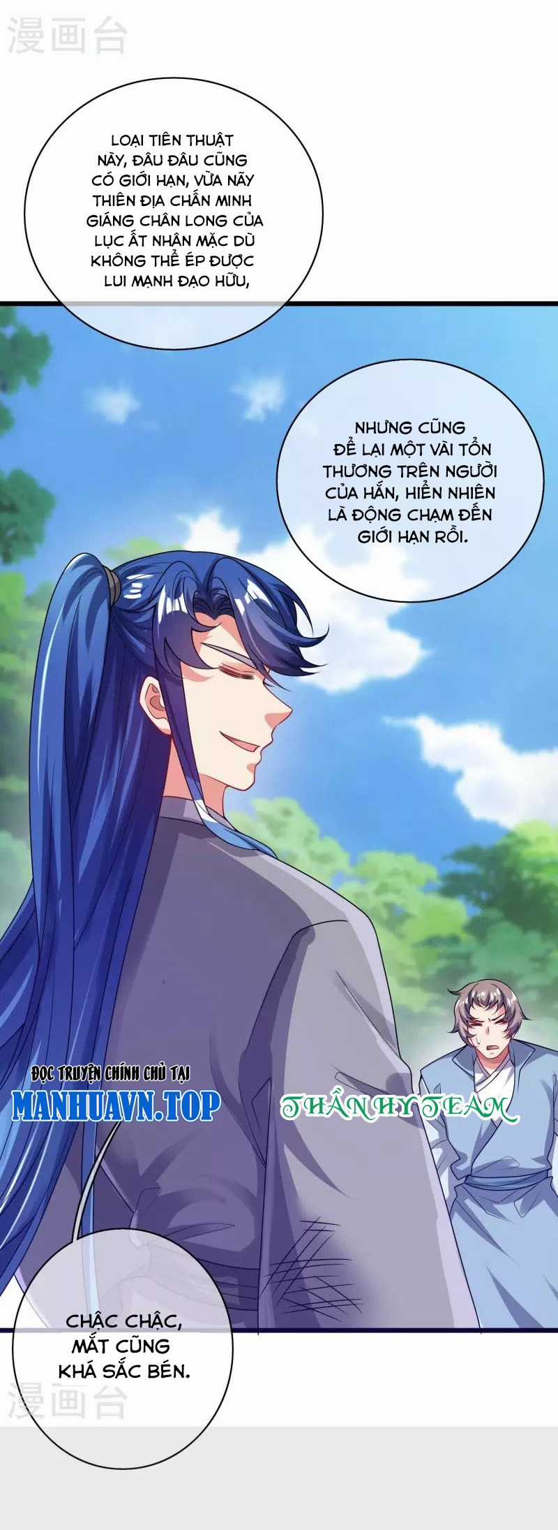 Hài Đế Vi Tôn - Chapter 169 - Trang 6