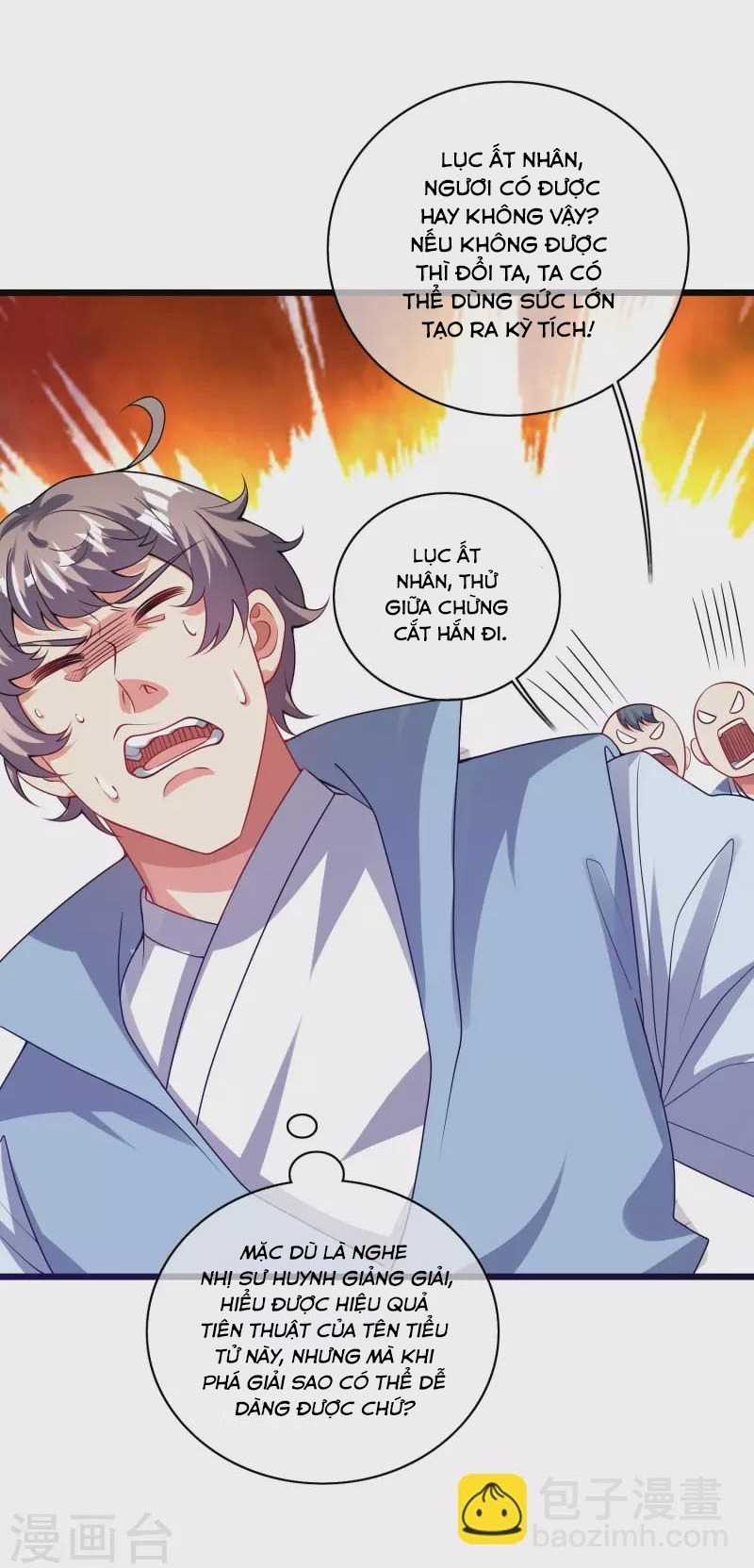 Hài Đế Vi Tôn - Chapter 169 - Trang 7