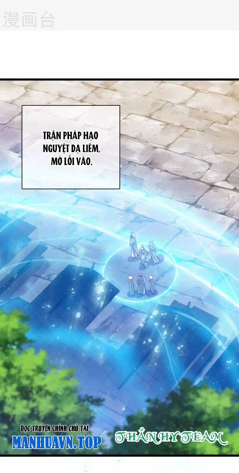 Hài Đế Vi Tôn - Chapter 170 - Trang 2