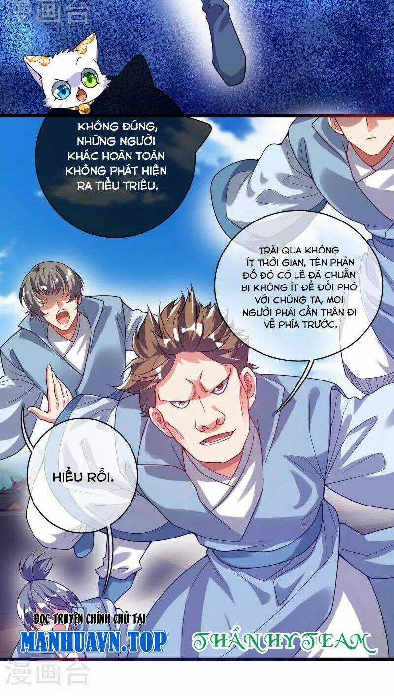 Hài Đế Vi Tôn - Chapter 170 - Trang 13