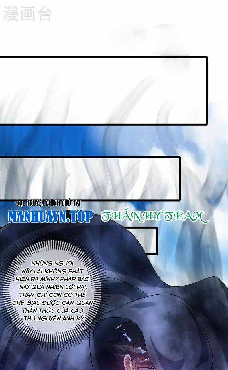 Hài Đế Vi Tôn - Chapter 170 - Trang 18