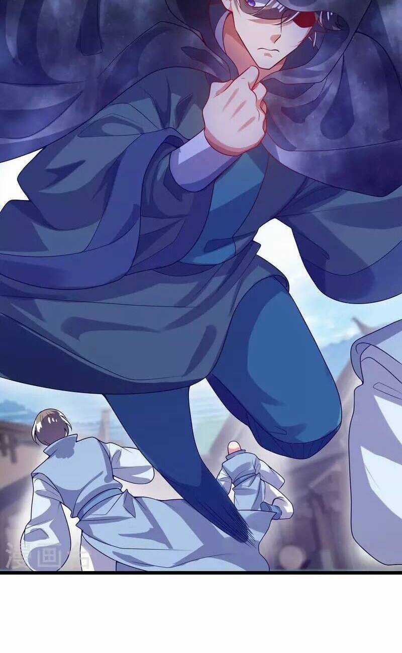 Hài Đế Vi Tôn - Chapter 170 - Trang 19